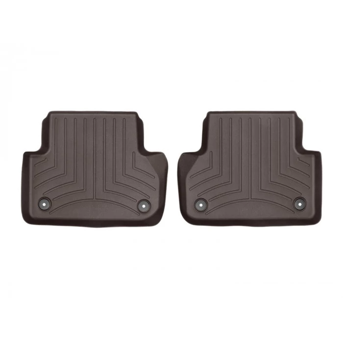 Weathertech® - DigitalFit 2nd Row Cocoa Floor Mats