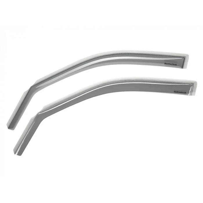 Weathertech® - Front Light Tint Side Window Deflectors