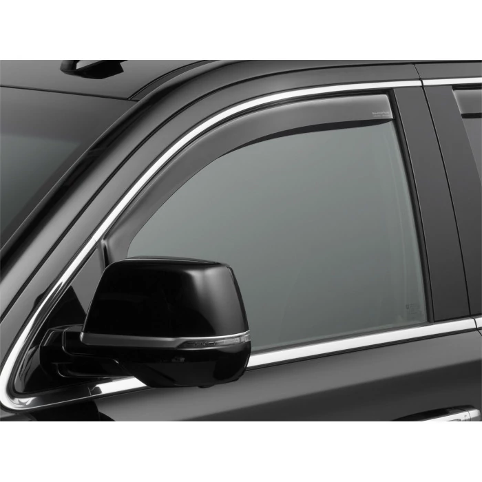 Weathertech® - Side Window Deflector