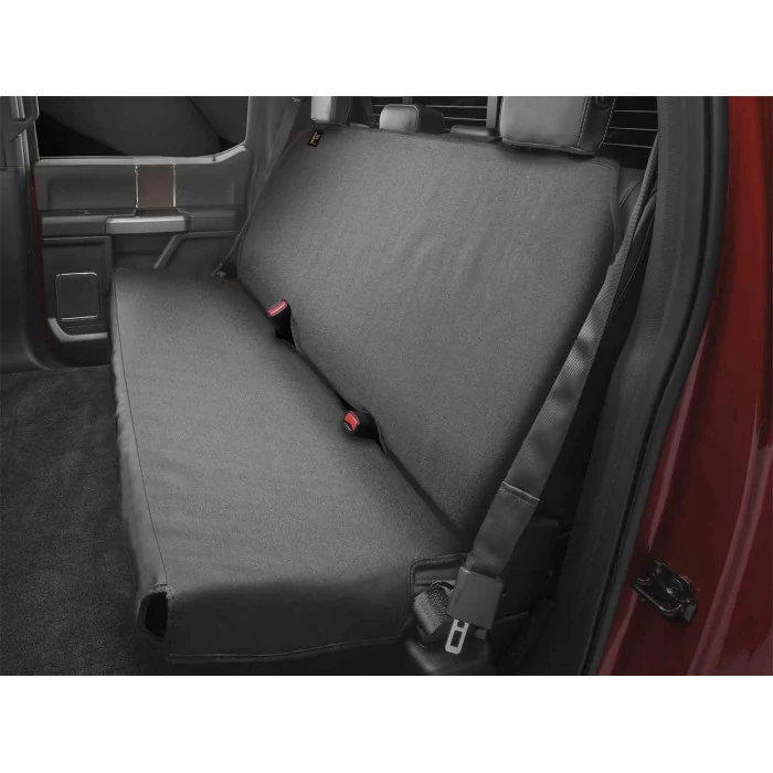 Weathertech® - Black Box Bench Seat Protector