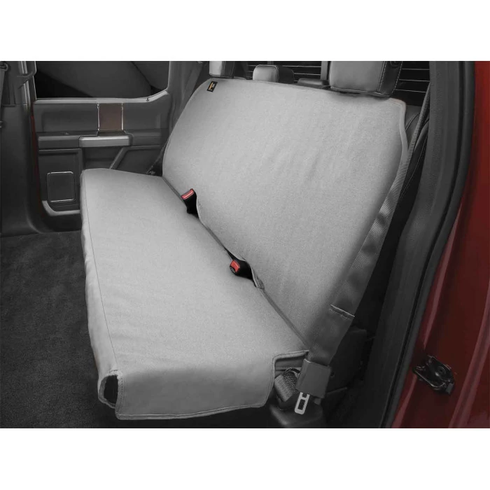 Weathertech® - Gray Box Bench Seat Protector