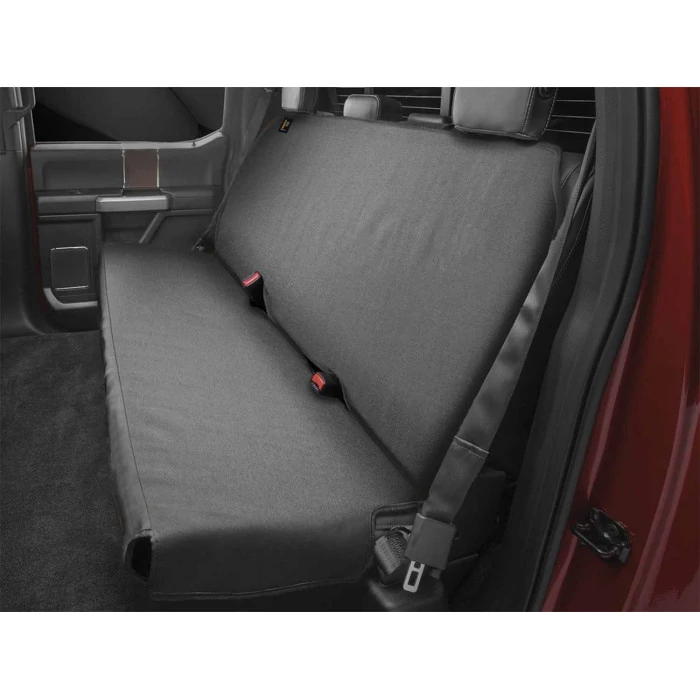 Weathertech® - Black Bench Seat Protector