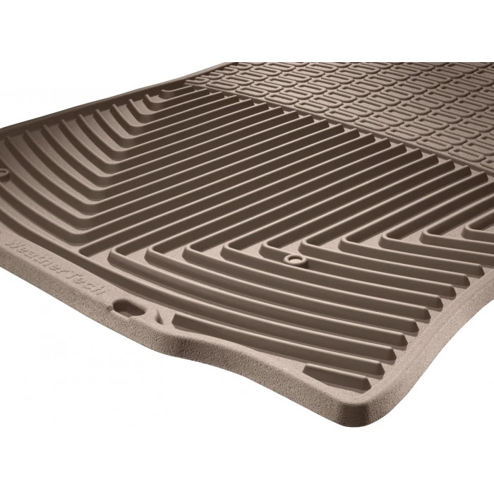 Weathertech® - All-Weather 1st Row Tan Floor Mats