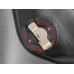 Weathertech® - DigitalFit Rear Black No-Drill MudFlaps