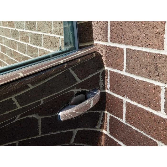 Weathertech® - Scratch Protection Film for Door Handle Cups, Door Edges
