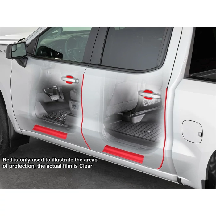Weathertech® - Scratch Protection Film