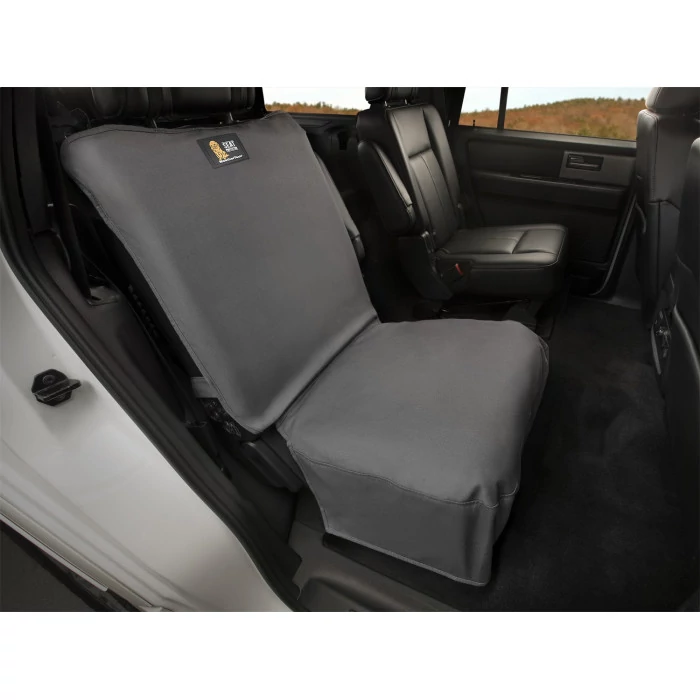 Weathertech® - Black Seat Protectors