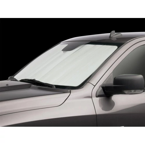Weathertech® - SunShade Windshield Sun Shade for Crew Cab/Regular Cab/Extended Cab/Extended Crew Cab Models