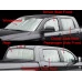 Weathertech® - SunShade Windshield and Side Window Sun Shade Kit for Extended Crew Cab Models without Sensor