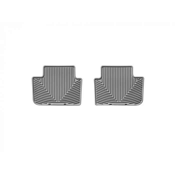 Weathertech® - All-Weather 2nd Row Gray Floor Mats