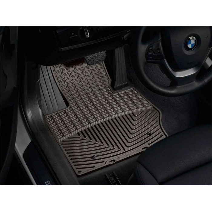 Weathertech® - All-Weather 1st Row Cocoa Floor Mats