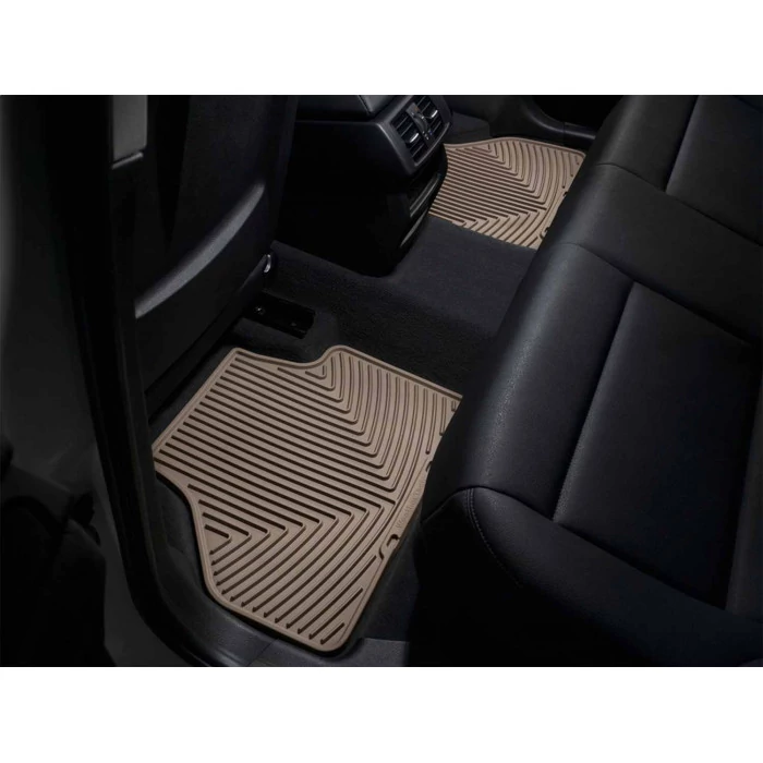 Weathertech® - All-Weather 2nd Row Tan Floor Mats