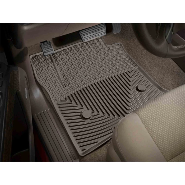 Weathertech® - All-Weather 2nd Row Cocoa Floor Mats