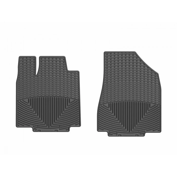 Weathertech® - All-Weather 1st Row Black Floor Mats