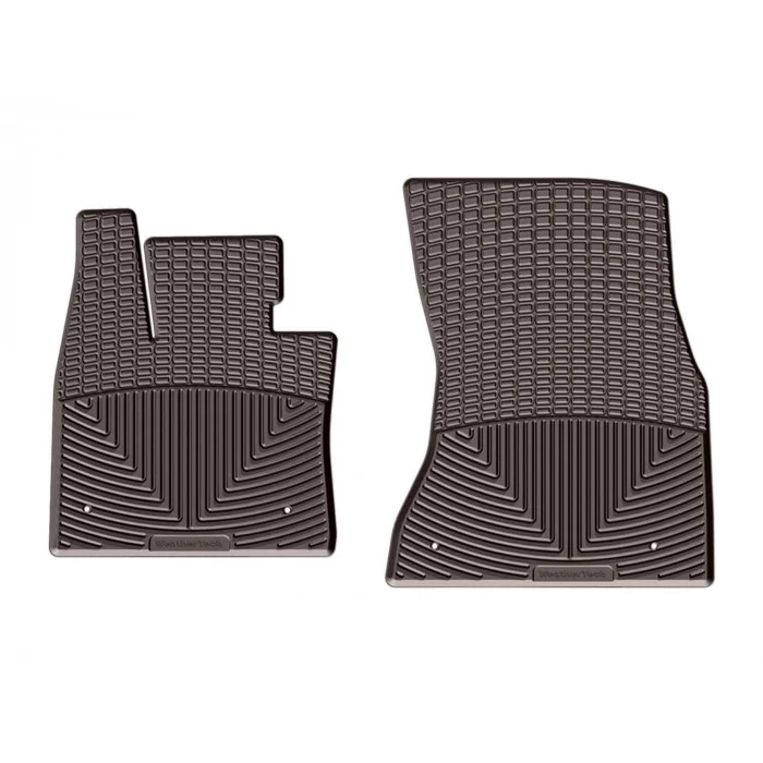 Weathertech® - All-Weather 1st Row Cocoa Floor Mats