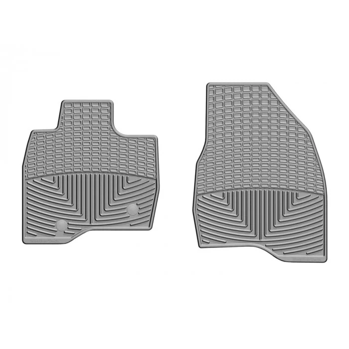 Weathertech® - All-Weather 1st Row Gray Floor Mats