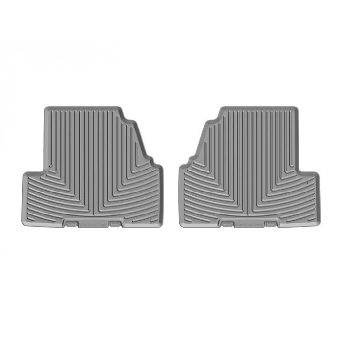 Weathertech® - All-Weather 2nd Row Gray Floor Mats