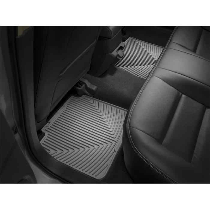 Weathertech® - All-Weather 1st Row Gray Floor Mats for Wagon Models