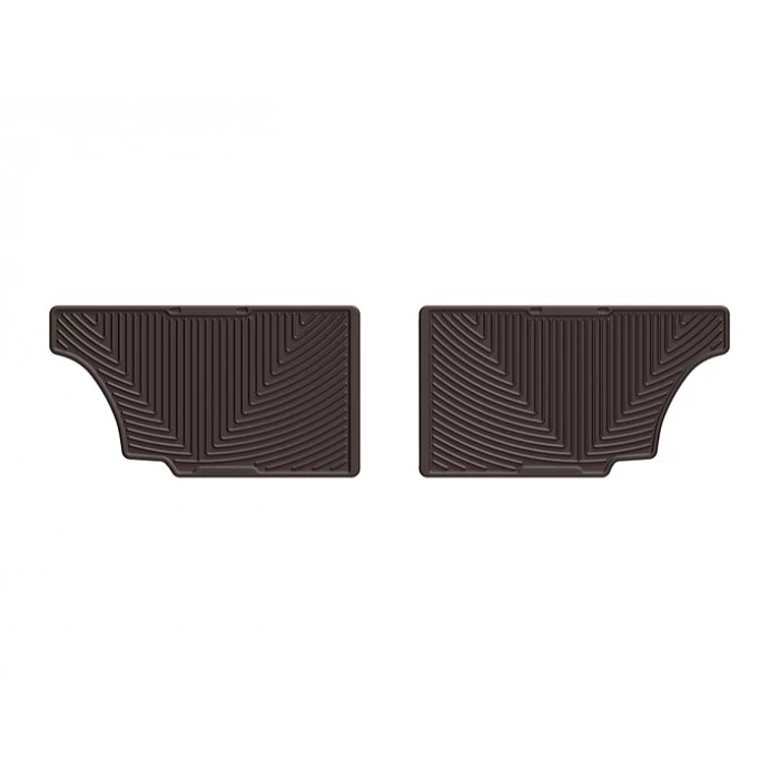 Weathertech® - All-Weather 3rd Row Cocoa Floor Mats