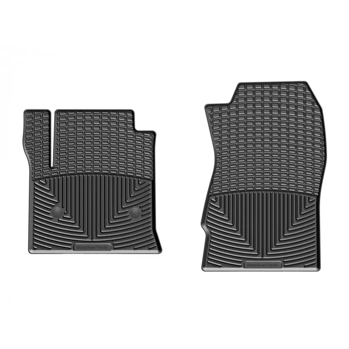 Weathertech® - All-Weather 1st Row Cocoa Floor Mats