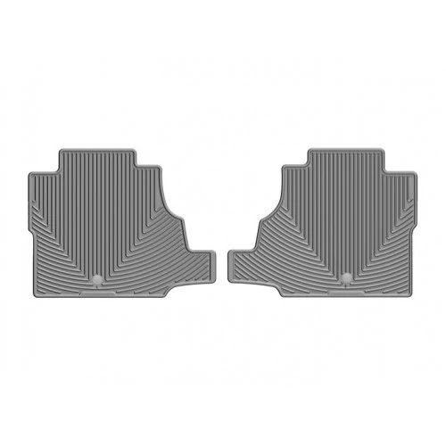 Weathertech® - All-Weather 1st Row Gray Floor Mats