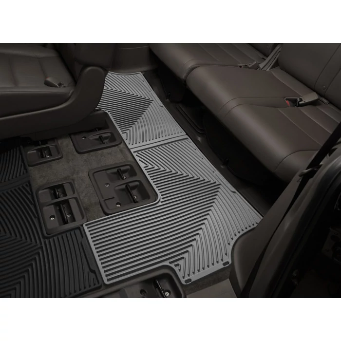 Weathertech® - All-Weather 2nd Row Gray Floor Mats