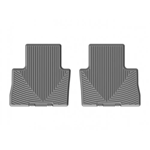 Weathertech® - All-Weather 2nd Row Gray Floor Mats