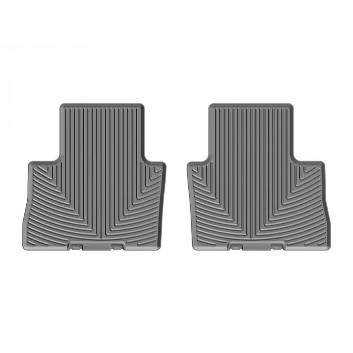 Weathertech® - All-Weather 2nd Row Gray Floor Mats