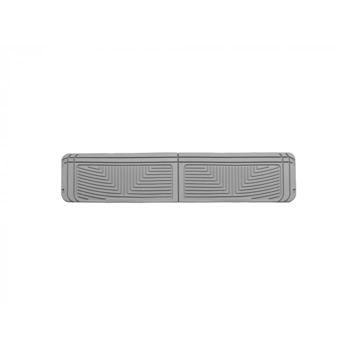 Weathertech® - All-Weather 3rd Row Gray Floor Mats