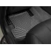 Weathertech® - All-Weather 1st & 2nd Row Black Floor Mats