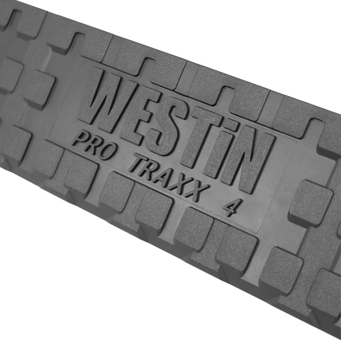Westin® - PRO TRAXX 4 Oval Nerf Step Bars