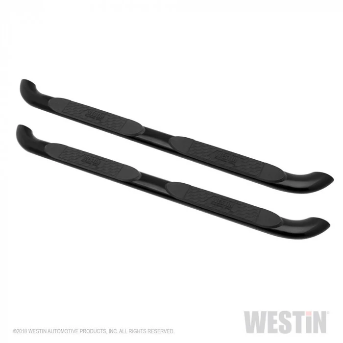 Westin® - Platinum 4 Oval Step Bar