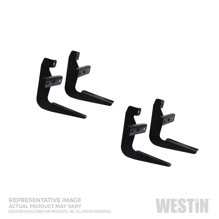 Westin® - Running Board Mount Kit For Access Cab