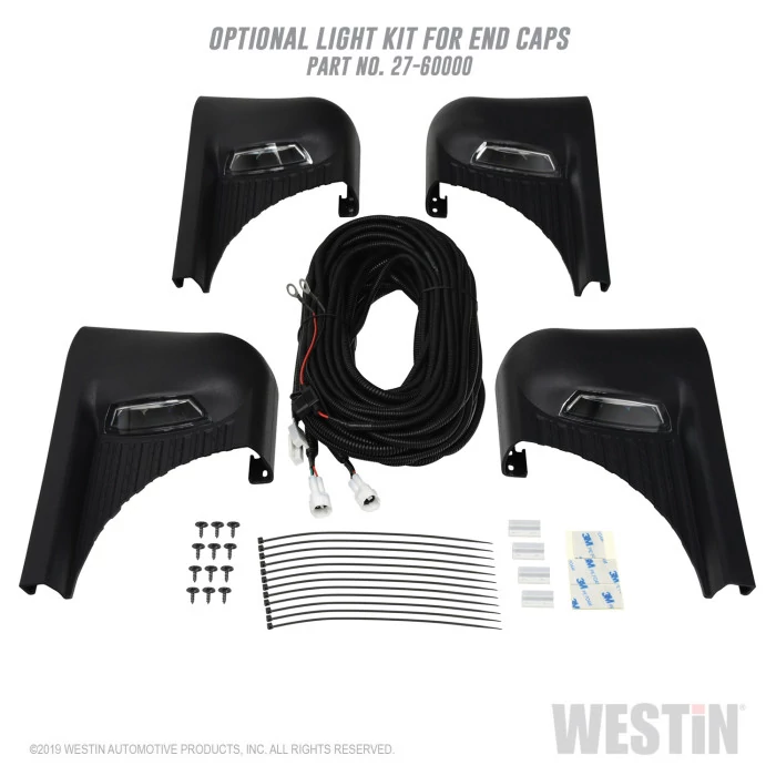 Westin® - SG6 Running Boards