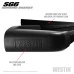 Westin® - SG6 Running Boards