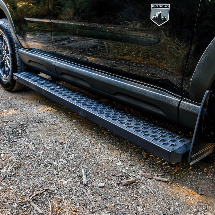 Westin® - Grate Steps Running Boards