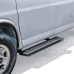 Westin® - 36" Driver and 97" Passenger Side Grate Steps Running Boards