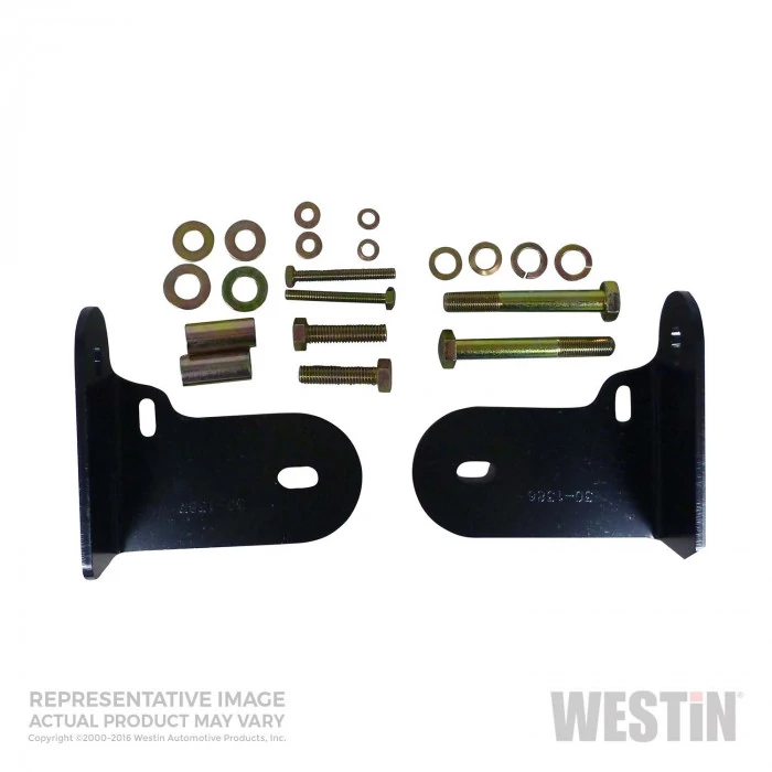 Westin® - Safari Bull Bar Mount Kit