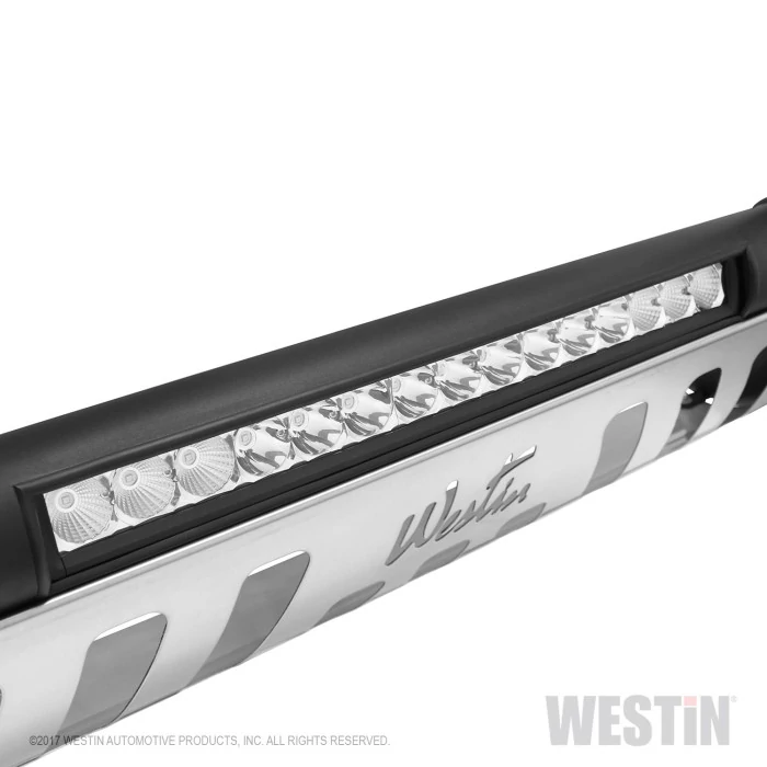 Westin® - Ultimate Front LED Bull Bar