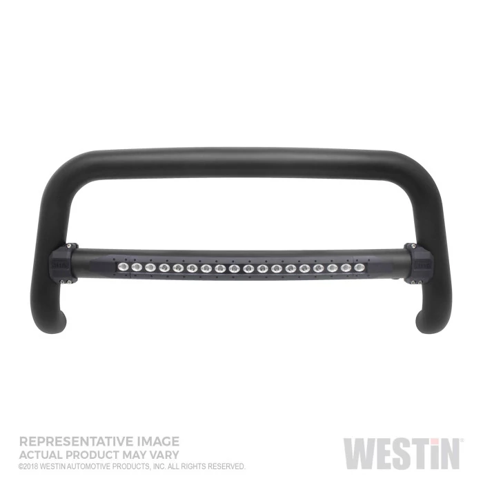 Westin® - Contour LED DRL Front Bull Bar