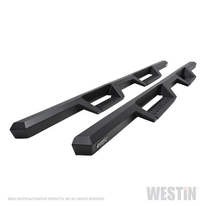 Westin® - HDX Drop Nerf Step Bars