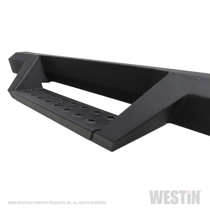 Westin® - HDX Drop Nerf Step Bars