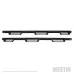 Westin® - HDX Stainless Drop Wheel To Wheel Nerf Step Bars For Crew Cab