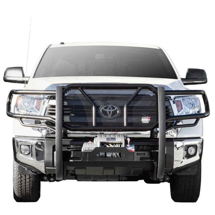 Westin® - HDX Winch Mount Grille Guard