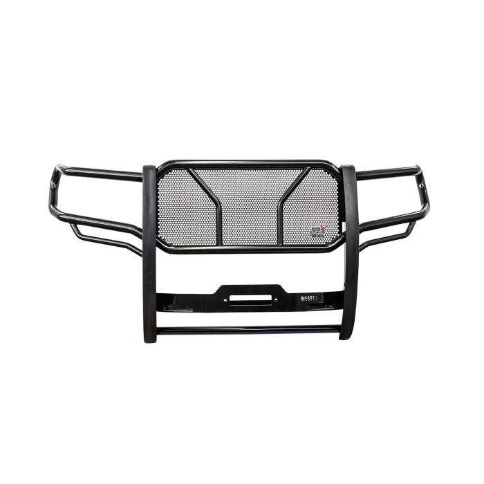 Westin® - HDX Winch Mount Grille Guard