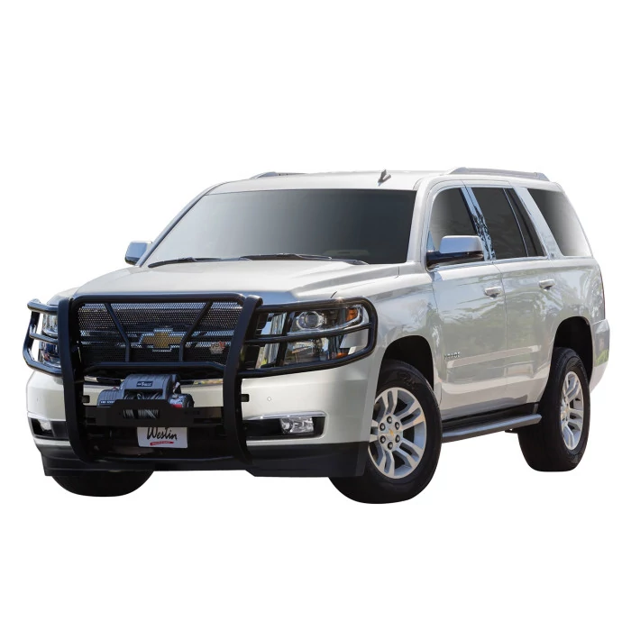 Westin® - HDX Winch Mount Grille Guard