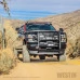 Westin® - HDX Winch Mount Grille Guard