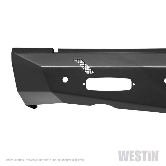 Westin® - Pro-Series Rear Bumper