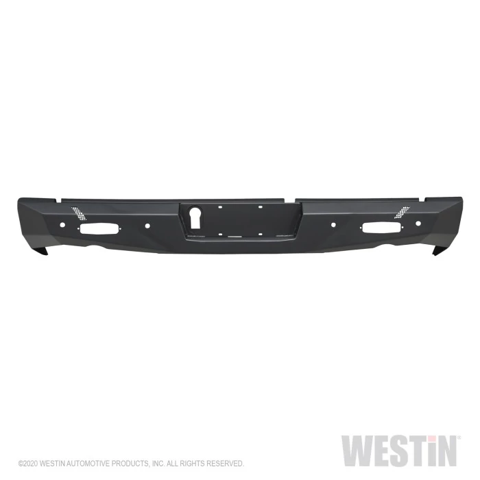Westin® - Pro-Series Rear Bumper