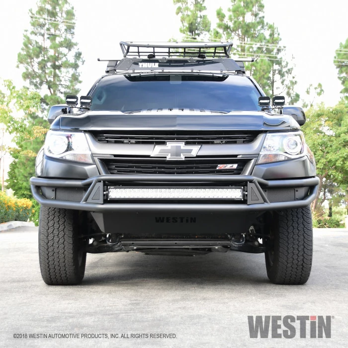 Westin® - Outlaw Front Bumper